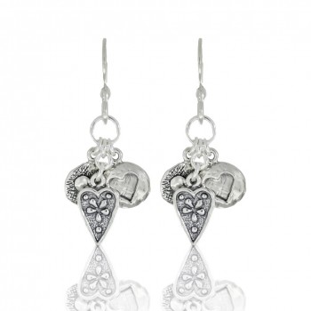 Earrings: E03445