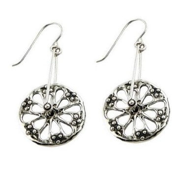 Earrings: E03514