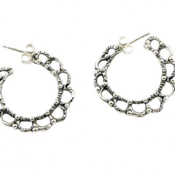 Earrings: E03583