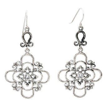 Earrings: E03596