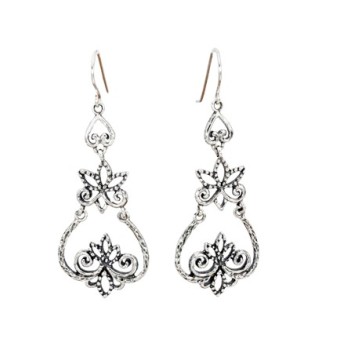 Earrings: E03601