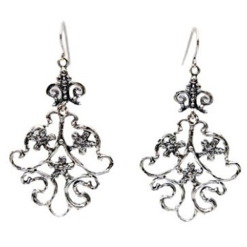 Earrings: E03622